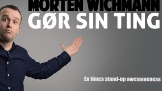 Morten Wichmann: Gør sin ting Trailer