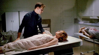 Mortuary Trailer