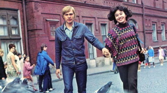 Moscow, My Love Trailer