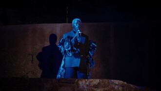 Moses Sumney: A Performance in V Acts Trailer