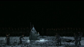 Moses und Aron - Opéra National de Paris Trailer