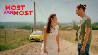 Most van most Trailer