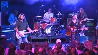 Mostly Autumn: Pink Floyd Revisited Trailer