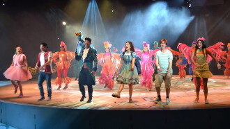 Motek Shel Pestival 9 Yotzim Laderech Trailer