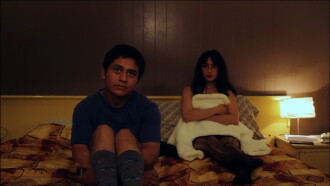 Motel Trailer