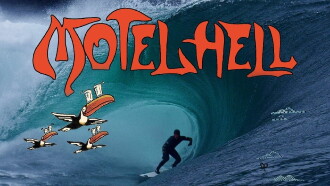 Motel Hell Trailer