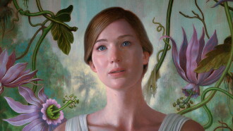 mother! Trailer