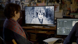 Mother and Daughter, or the Night Is Never Complete Trailer