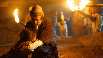 Mother Elif Trailer