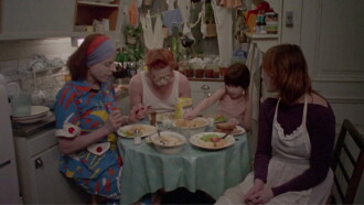 Mother, Father, Child Trailer