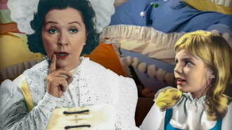Mother Holly Trailer
