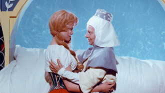 Mother Hulda Trailer