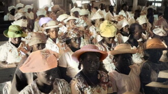 Mother Suriname – Mama Sranan Trailer