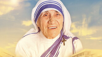 Mother Teresa: No Greater Love Trailer