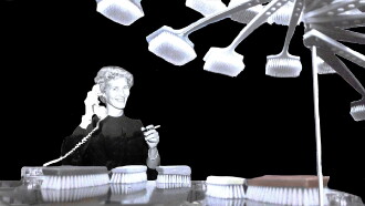 Mother was a CEO Trailer