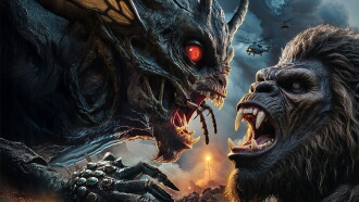 Mothman Vs Bigfoot Trailer