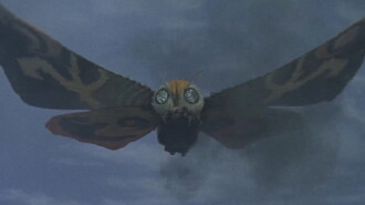 Mothra Trailer