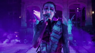 Motionless in White - Deadstream Trailer