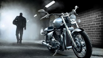 Motorbendes Onder Vuur Trailer