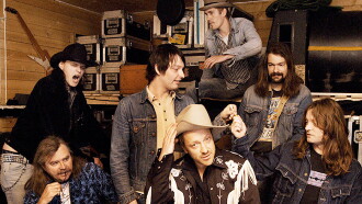 Motorpsycho presents The International Tussler Society Trailer