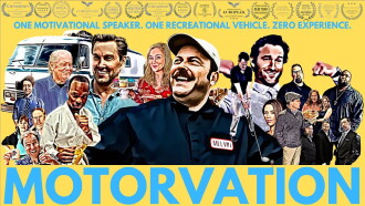 Motorvation Trailer