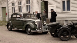 Motstand Trailer