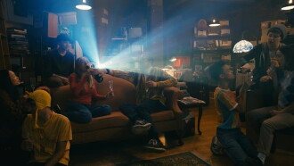 Mott & Spy Trailer