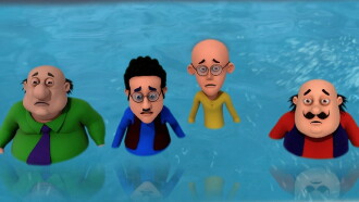 Motu Patlu in Hong Kong: Kung Fu Kings 3 Trailer