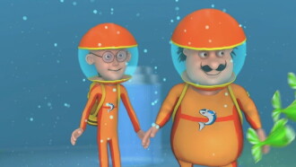 Motu Patlu in Octopus World Trailer