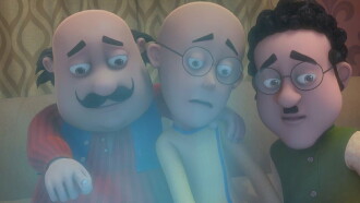 Motu Patlu in the Game of Zones Trailer
