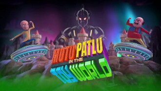 Motu Patlu In The Toy World Trailer