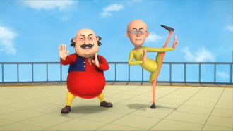 Motu Patlu Kung Fu Kings 4 The Challenge of Kung Fu Brothers Trailer
