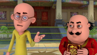 Motu Patlu: Kung Fu Kings Trailer