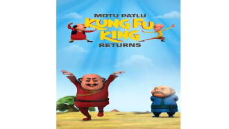 Motu Patlu Kung Fu Kings Returns Trailer