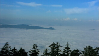 Mount Emei Trailer