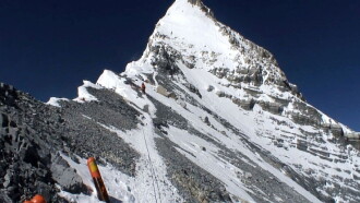 Mount Everest - Der Friedhof meiner Freunde Trailer