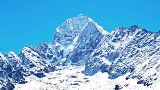 Mount Everest Then and Now Trailer