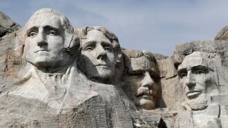 Mount Rushmore: The Shrine Trailer