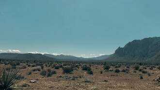 Mountains Trailer