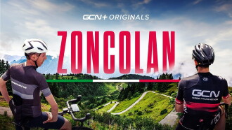 Mountains: Zoncolan Trailer