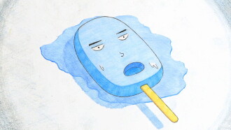 Mourning Ice Pop Trailer
