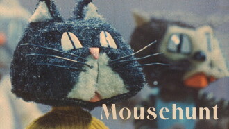 Mouse Hunt Trailer