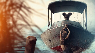 Mouseboat Massacre Trailer