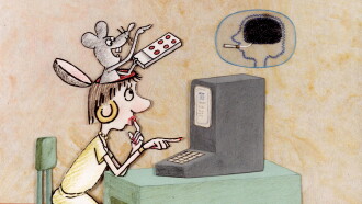 Mouseology Trailer
