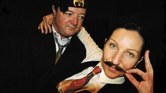 Moustache Trailer