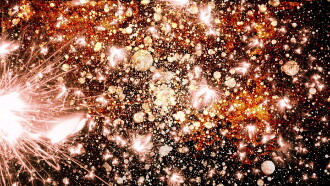 Movements arising from different relationships - Between regularity and irregularity II Trailer