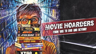 Movie Hoarders: From VHS to DVD and Beyond! Trailer