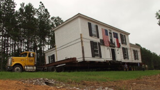 Moving Midway Trailer
