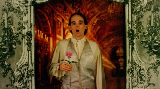 Mozart in Love Trailer