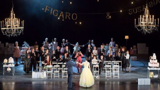 Mozart: Le Nozze Di Figaro (Ópera Nacional Holandesa) Trailer